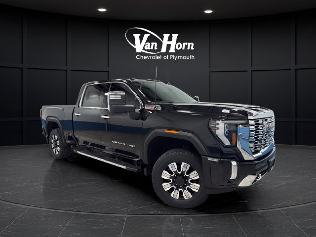Used 2024 GMC Sierra 3500 Denali w/ Technology Package
