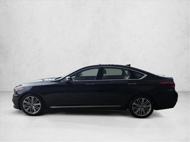 Used 2018 Genesis G80 3.8 w/ Option Group 03 image 8