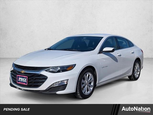 Used 2023 Chevrolet Malibu LT