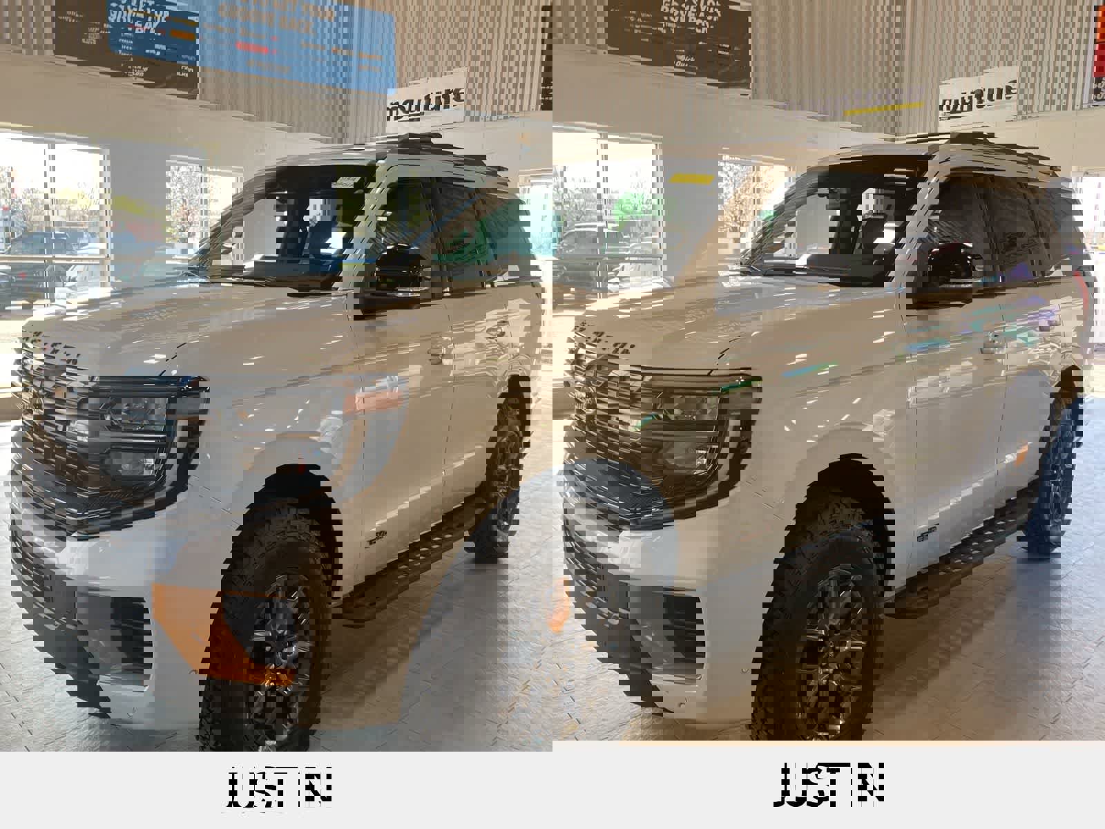 Used 2025 Ford Expedition Tremor