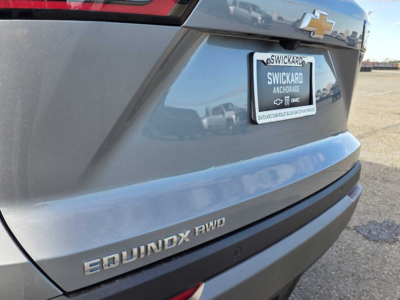 New 2026 Chevrolet Equinox LT w/ Safety and Technology Package AWD/4WD image 14