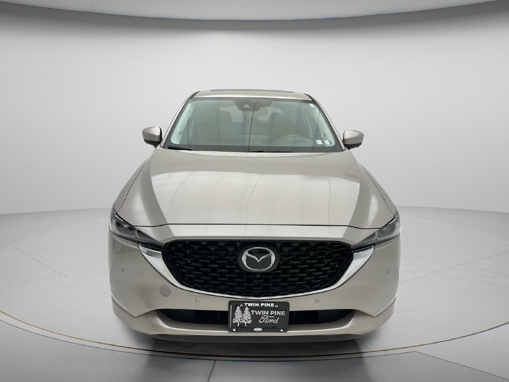 Used 2025 MAZDA CX-5 AWD 2.5 S w/ Premium Plus Pkg image 2