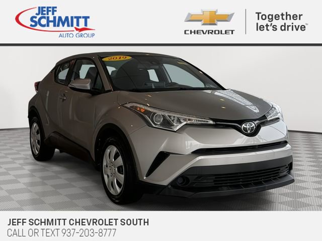Used 2019 Toyota C-HR LE