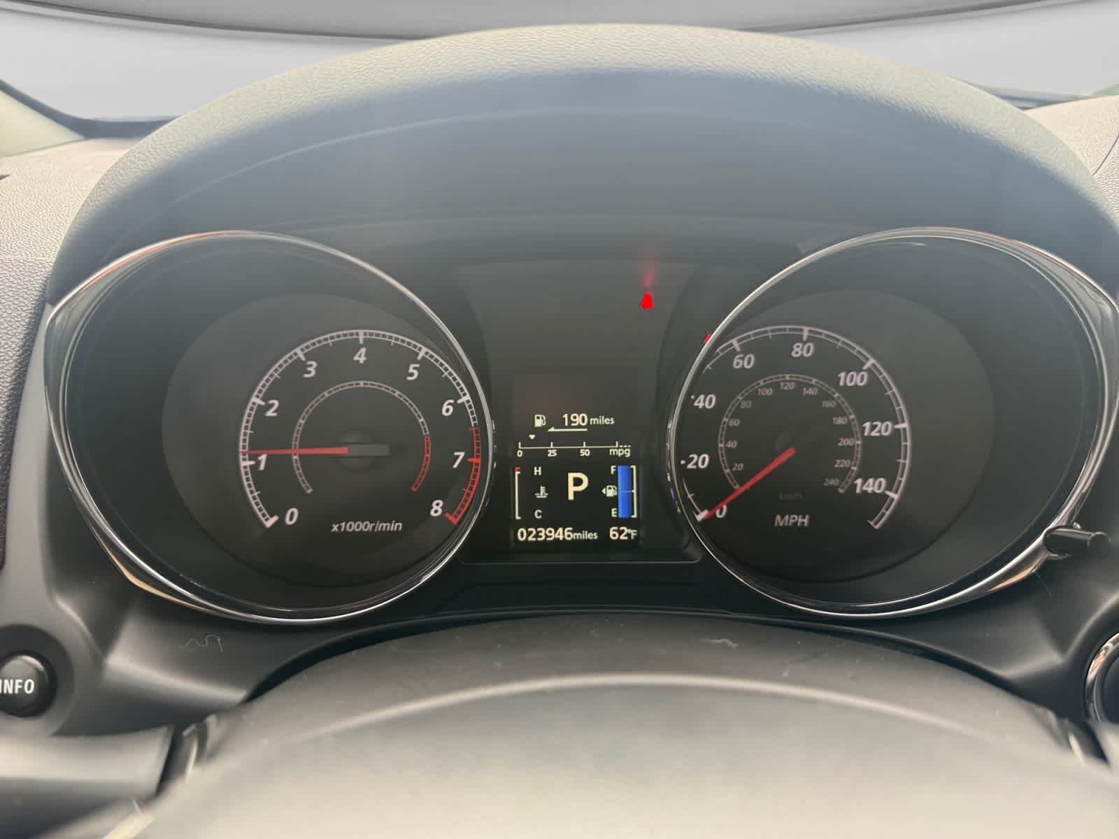 Used 2026 Mitsubishi Outlander Sport SE AWD/4WD image 14
