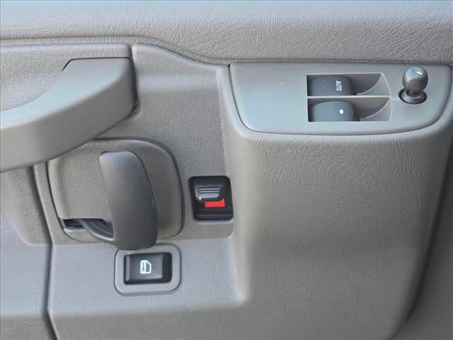 New 2025 Chevrolet Express 2500 Extended w/ Driver Convenience Package RWD image 32