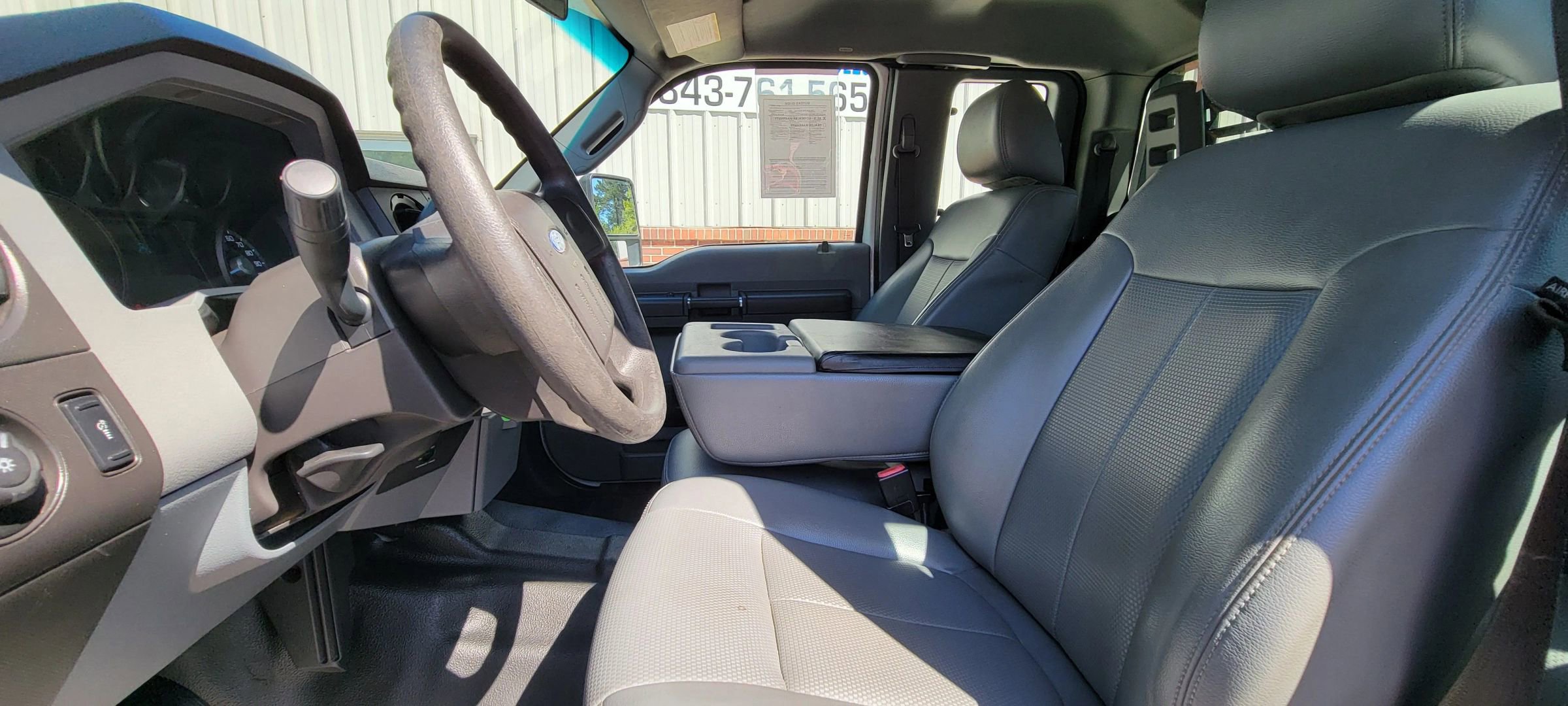 Used 2014 Ford F250 XL w/ Power Equipment Group image 13