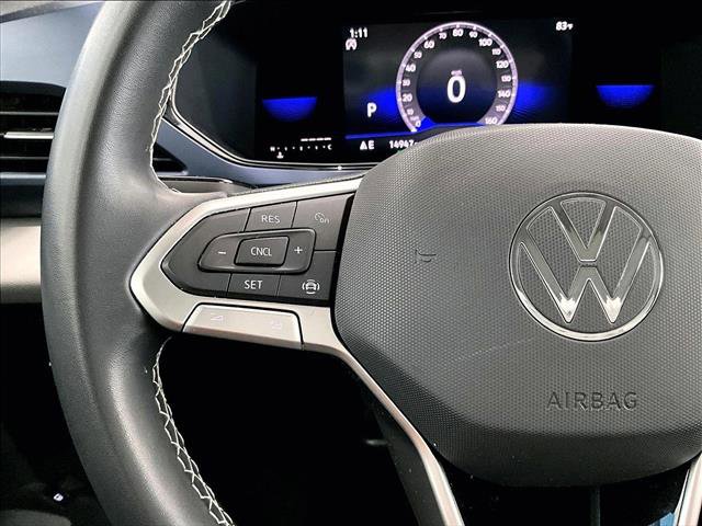 Used 2022 Volkswagen Taos SE FWD image 20
