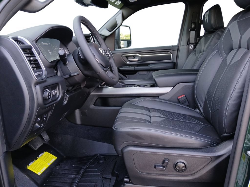 New 2026 RAM 1500 Big Horn AWD/4WD image 19