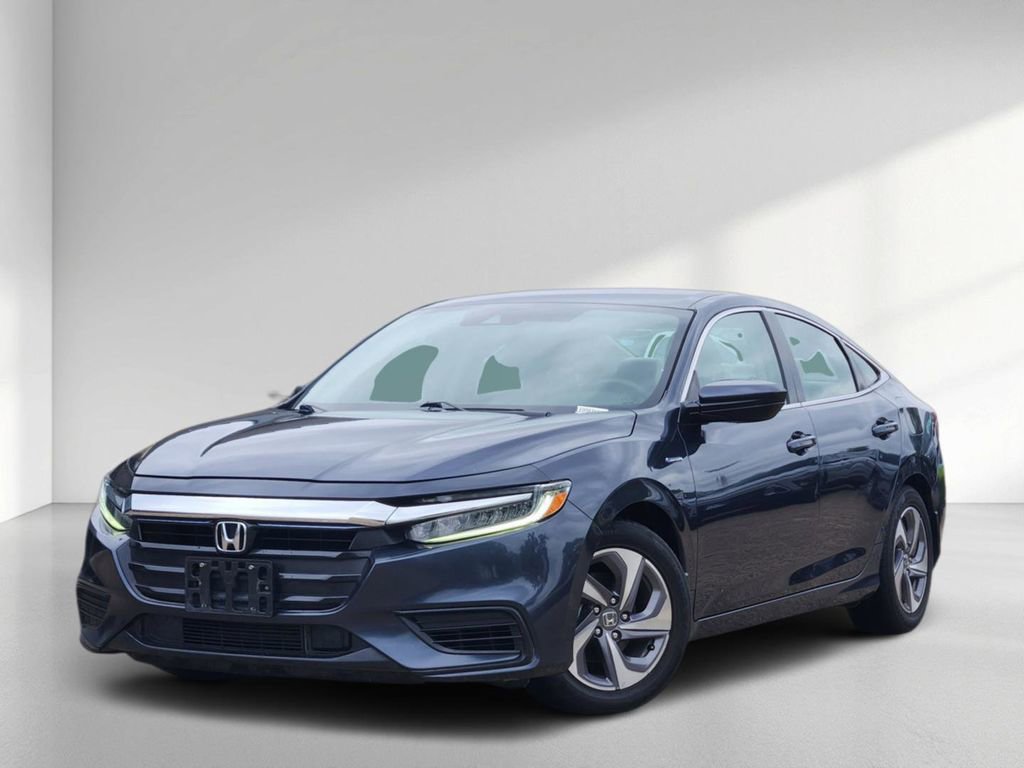 Used 2020 Honda Insight EX
