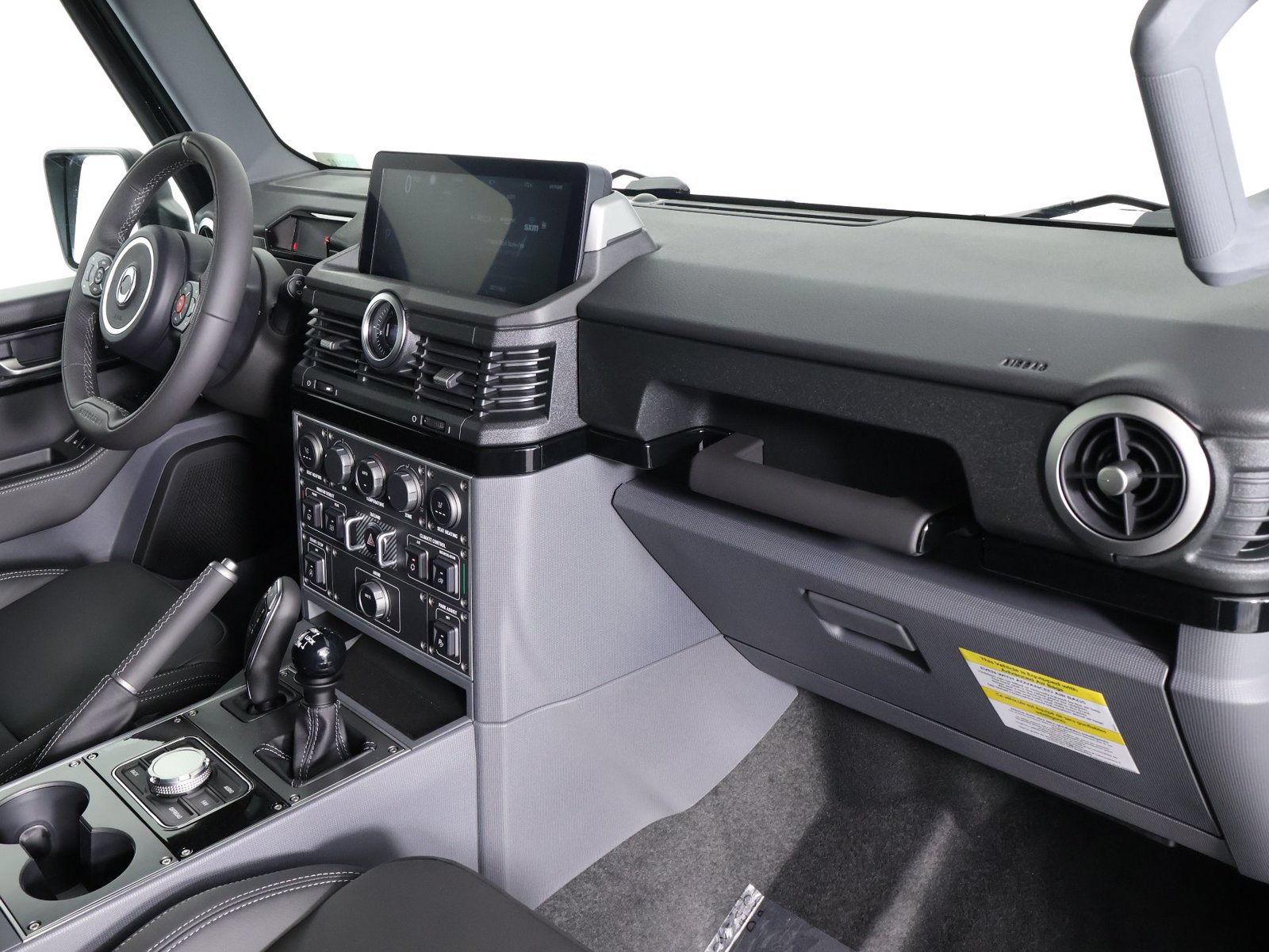 New 2026 INEOS Grenadier Station Wagon AWD/4WD image 11