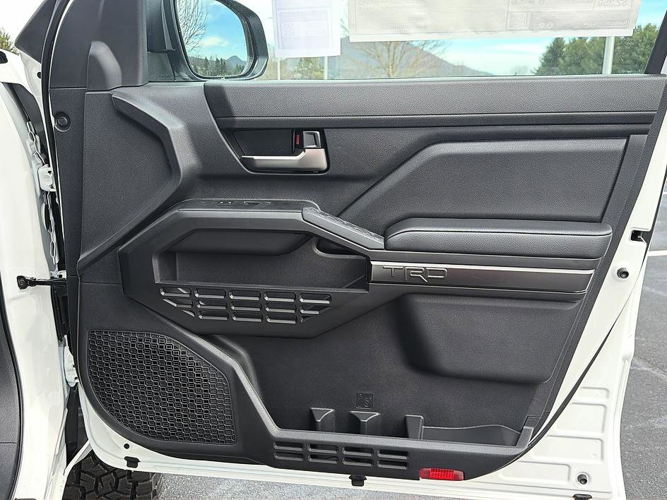 New 2026 Toyota Tacoma TRD Sport AWD/4WD image 26