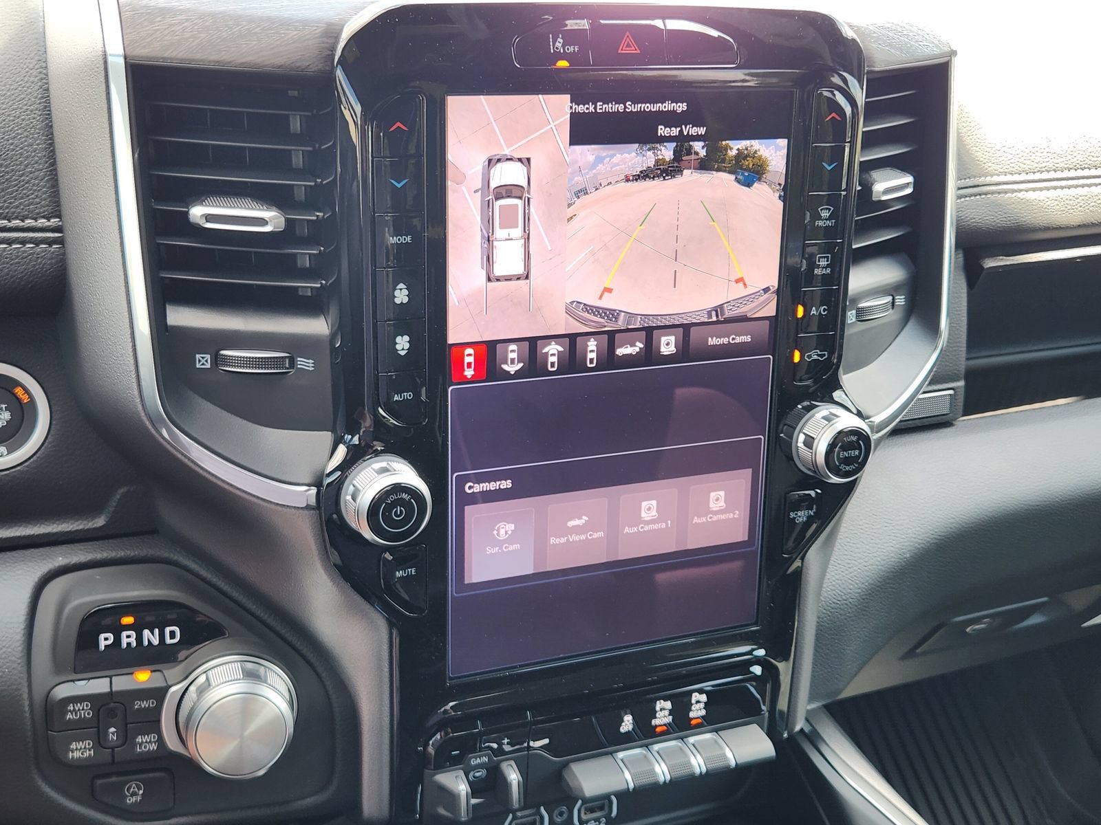 New 2027 RAM 1500 Laramie w/ Night Edition AWD/4WD image 18