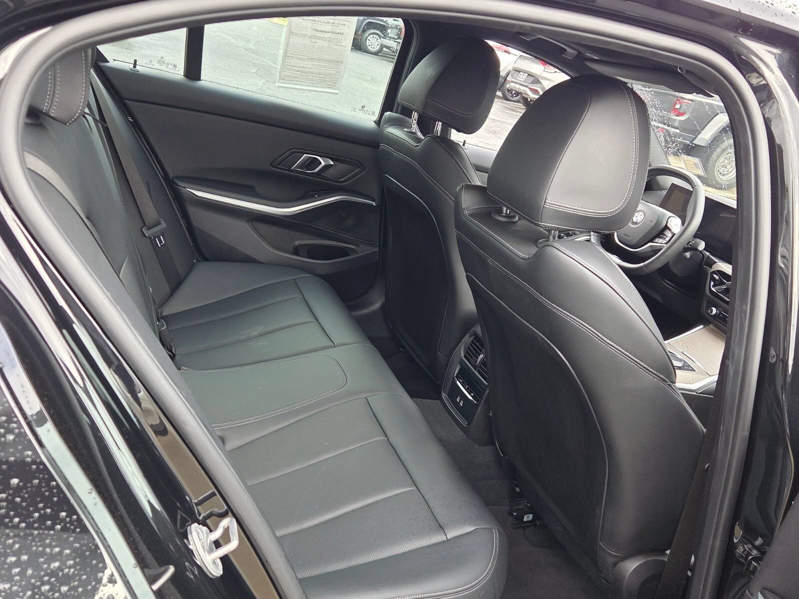 Used 2025 BMW 330i Sedan RWD image 14
