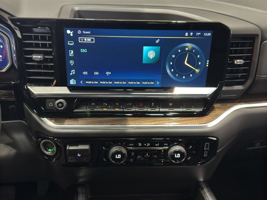 New 2026 Chevrolet Silverado 1500 LT w/ All Star Edition Plus image 30