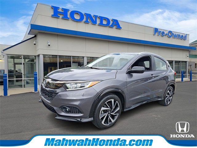 Used 2019 Honda HR-V Sport