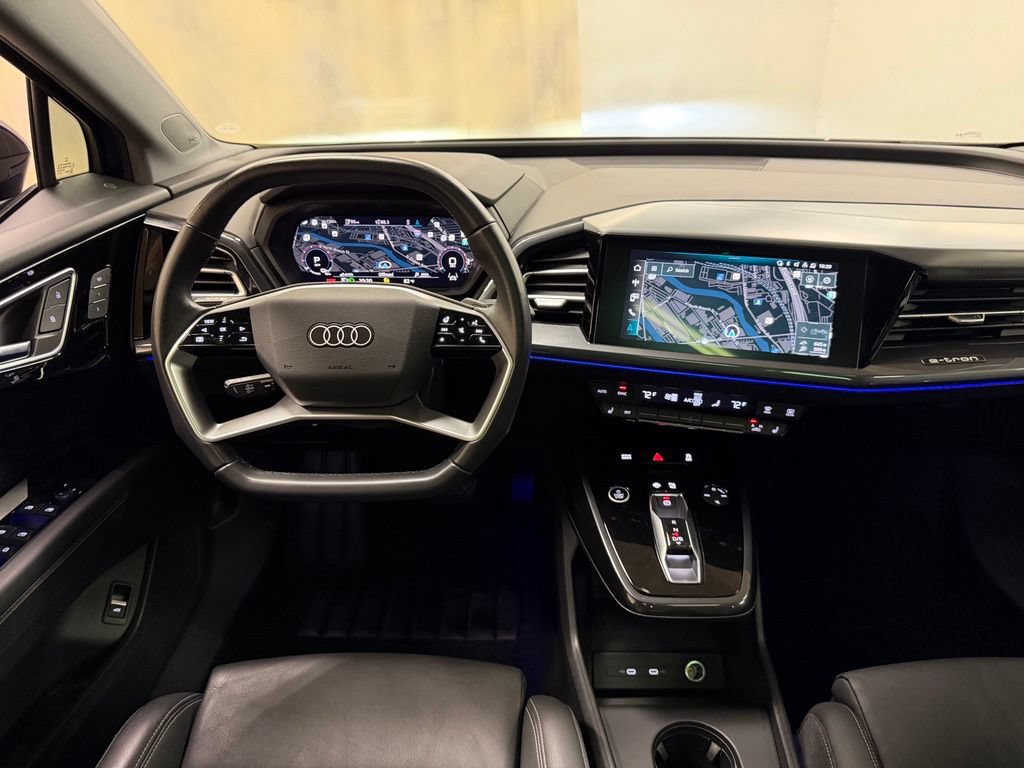 Used 2022 Audi Q4 e-tron Premium Plus AWD/4WD image 20
