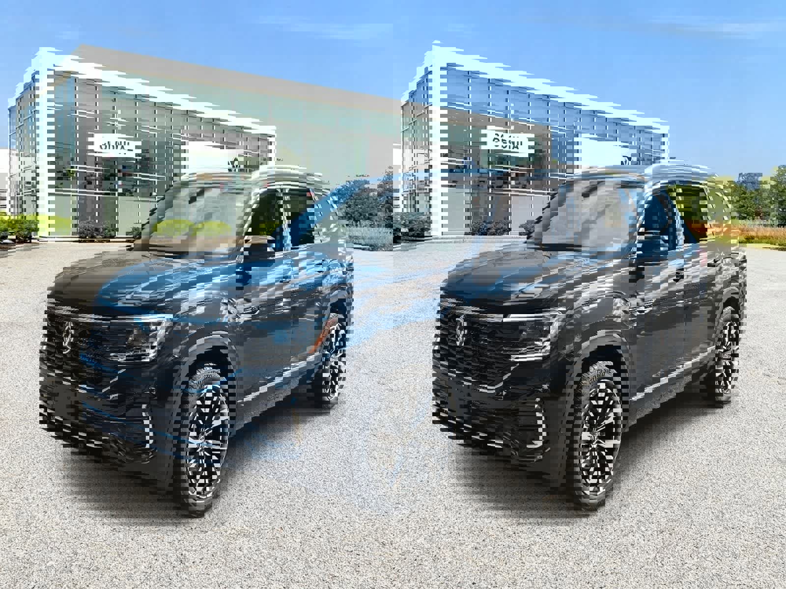 New 2026 Volkswagen Atlas SEL Premium R-Line image 1