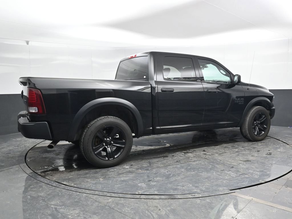 Used 2024 RAM 1500 Classic Warlock image 3