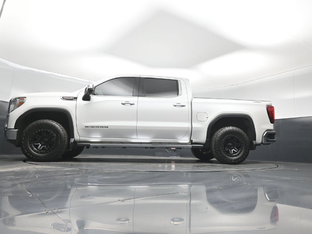 Used 2020 GMC Sierra 1500 SLT w/ SLT Premium Plus Package AWD/4WD image 50
