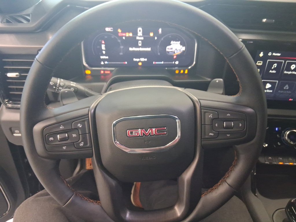 Used 2026 GMC Sierra 1500 AT4 AWD/4WD image 10
