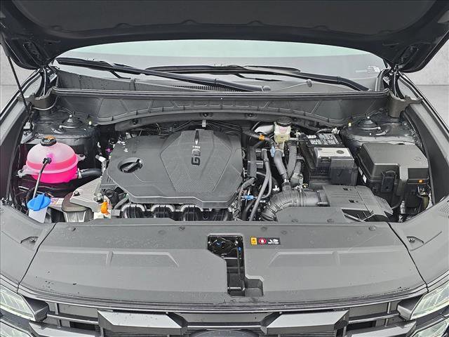 New 2026 Hyundai Tucson SEL image 19