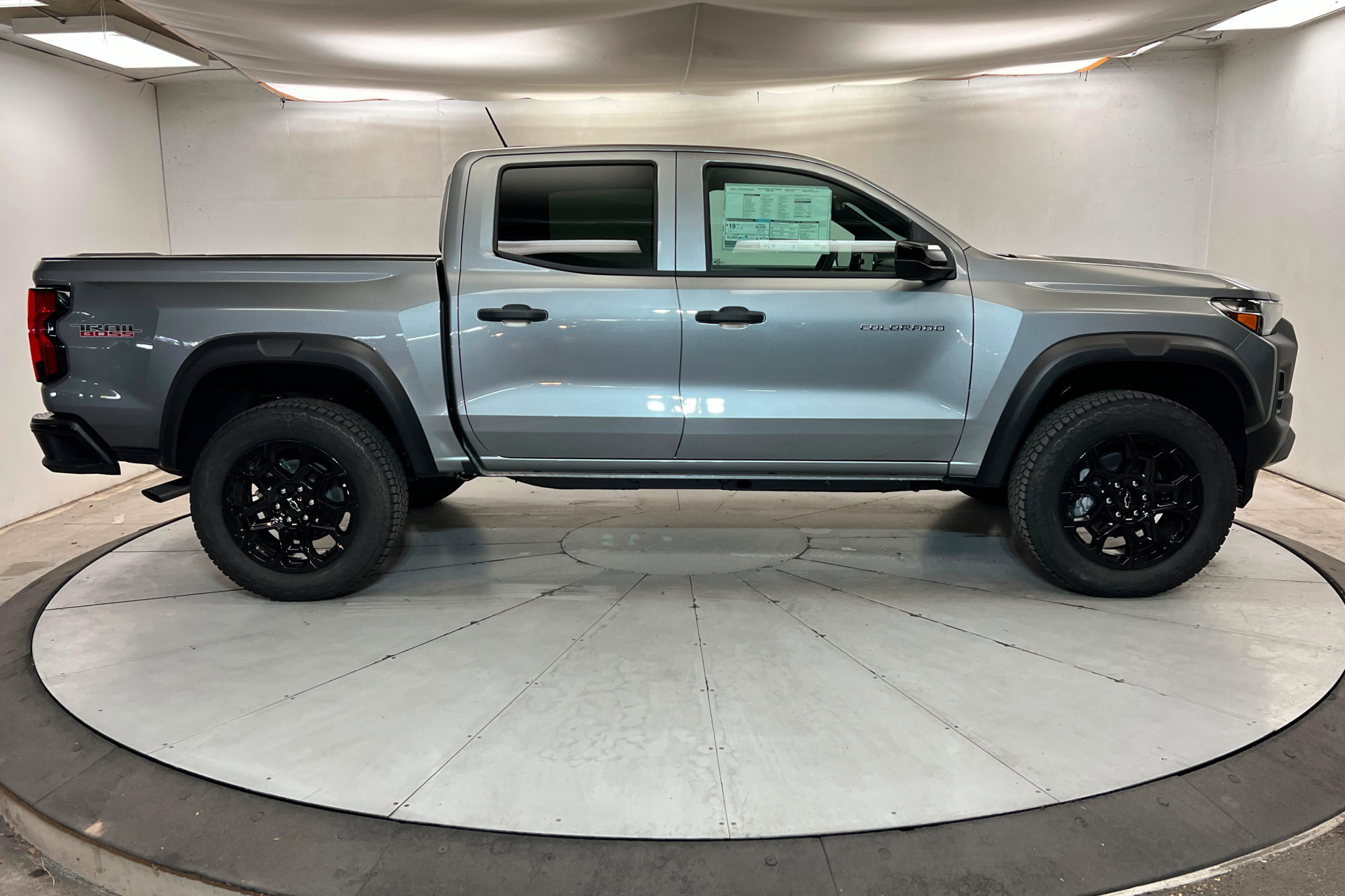 New 2026 Chevrolet Colorado Trail Boss AWD/4WD image 7
