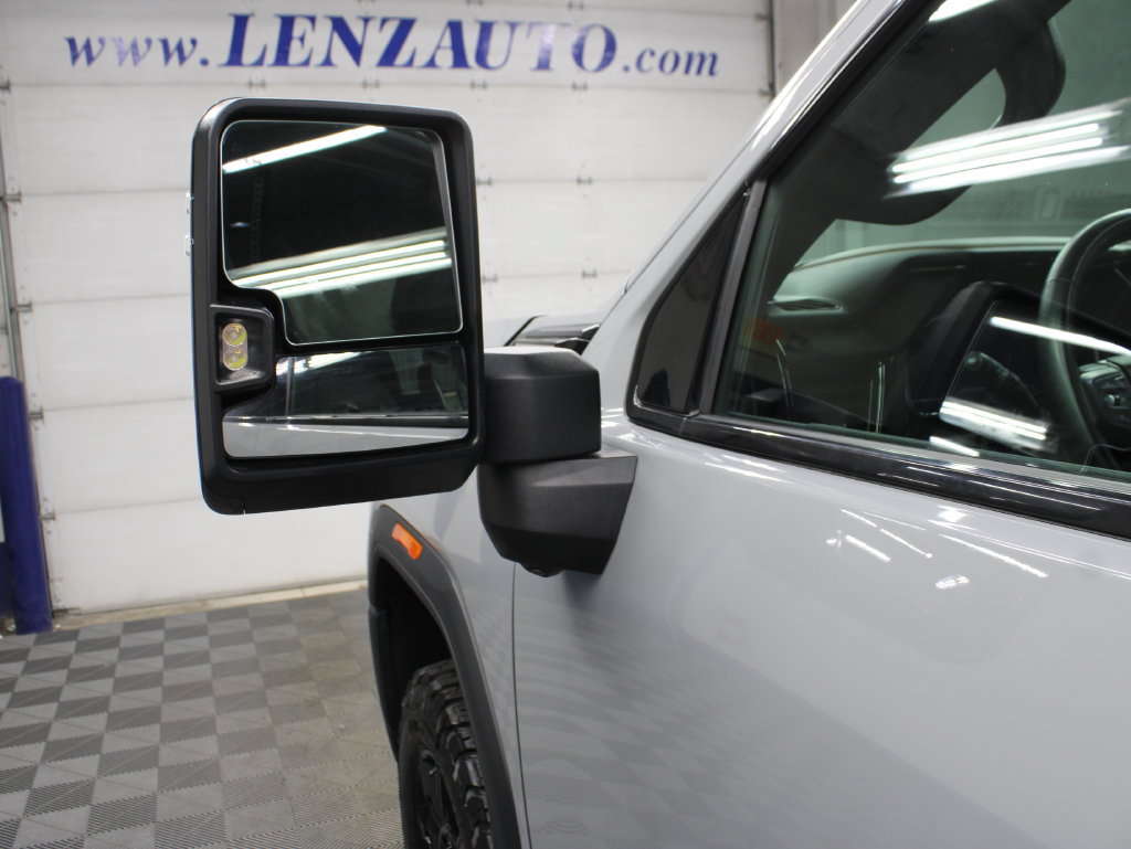 Used 2025 GMC Sierra 2500 AT4 AWD/4WD image 83