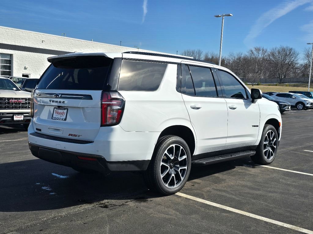Used 2022 Chevrolet Tahoe RST w/ Luxury Package image 10