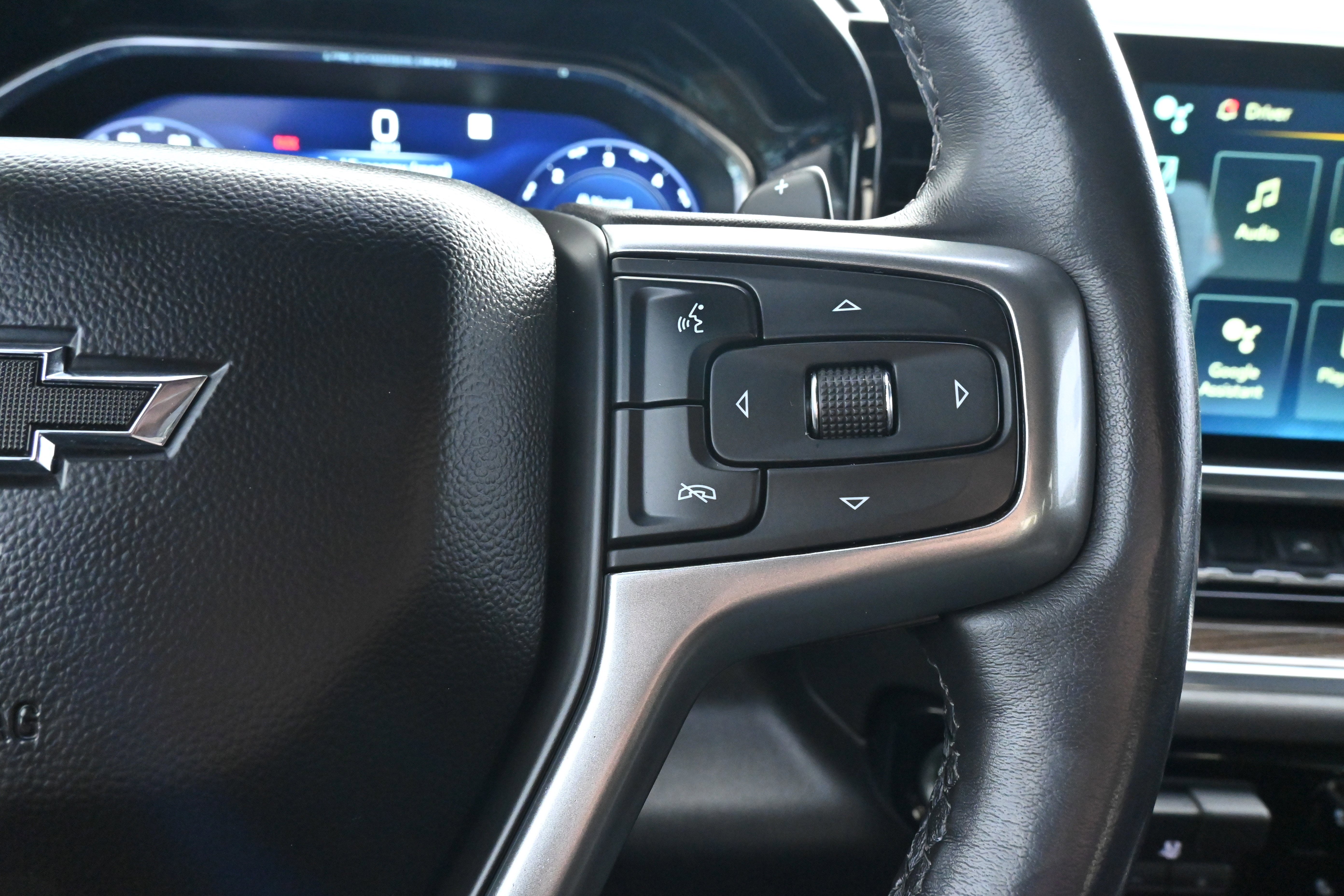 Used 2022 Chevrolet Silverado 1500 LT Trail Boss w/ Protection Package image 31