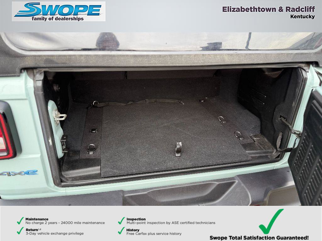 Used 2024 Jeep Wrangler Sport S image 20