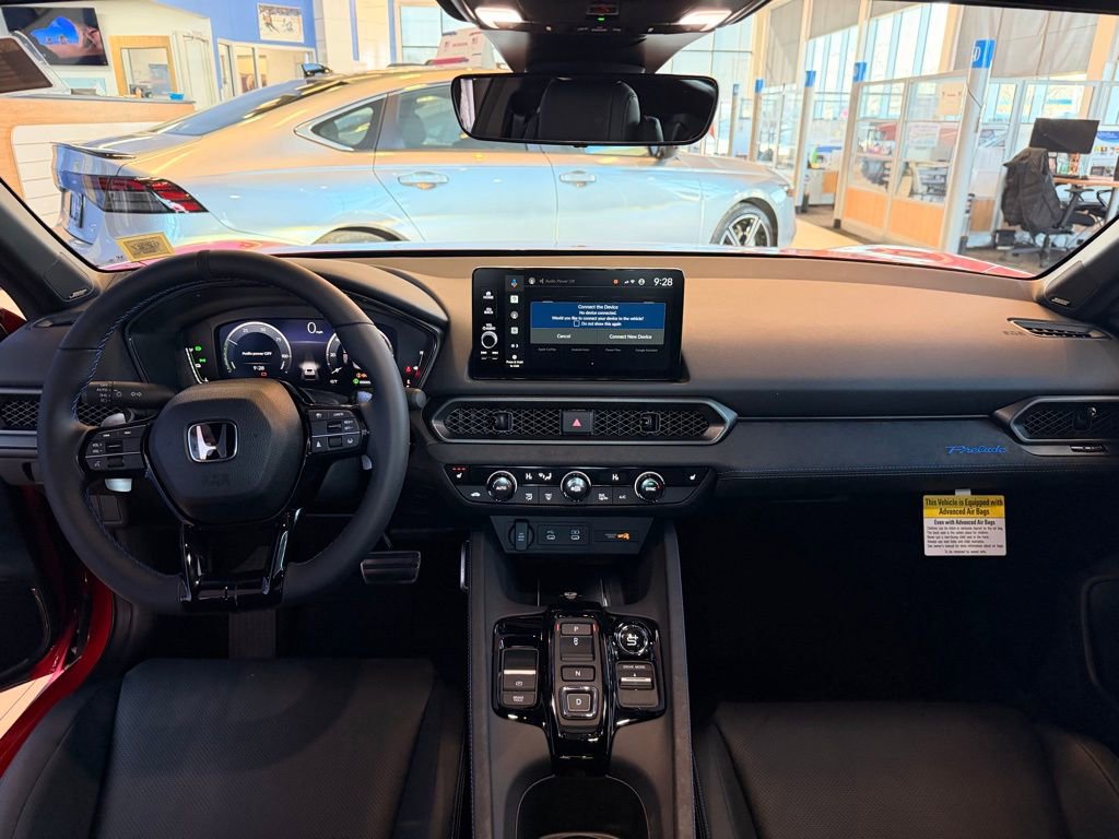 New 2026 Honda Prelude image 5
