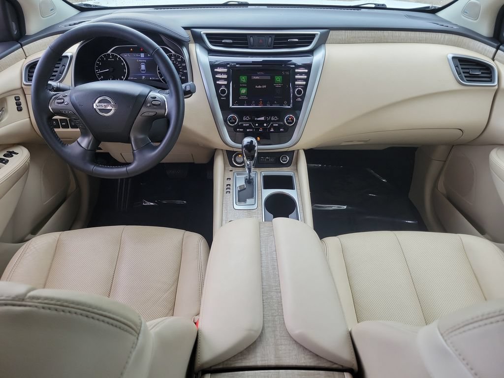 Used 2019 Nissan Murano SL w/ SL Technology Package AWD/4WD image 3