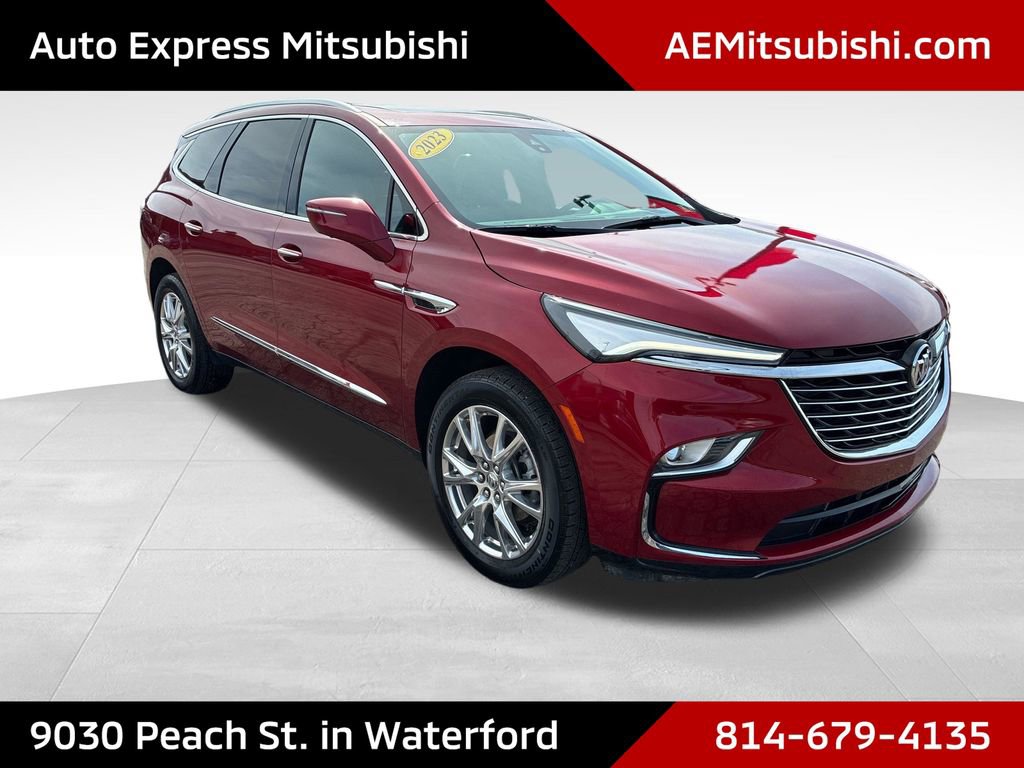 Used 2023 Buick Enclave Premium w/ Experience Buick Package