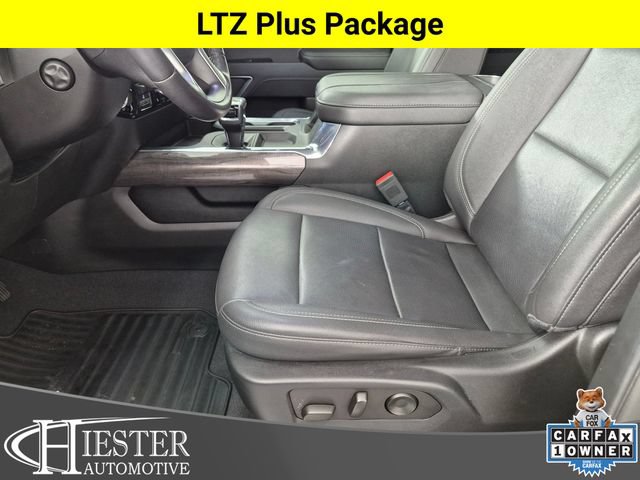 Certified 2023 Chevrolet Silverado 1500 LTZ w/ LTZ Convenience Package II AWD/4WD image 16