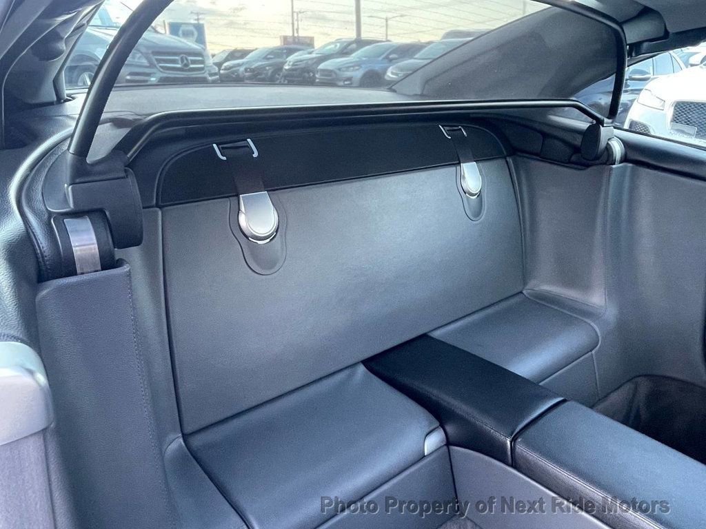 Used 2003 Mercedes-Benz SL 500 image 12