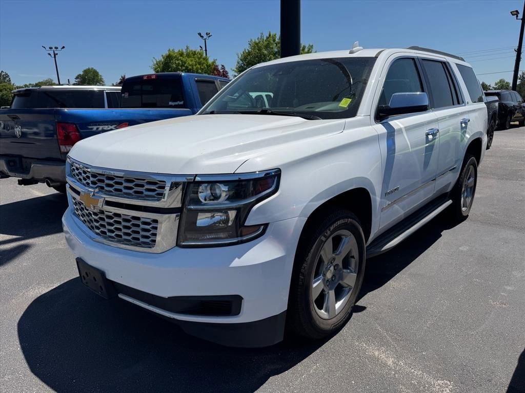 Used 2018 Chevrolet Tahoe LT RWD image 10