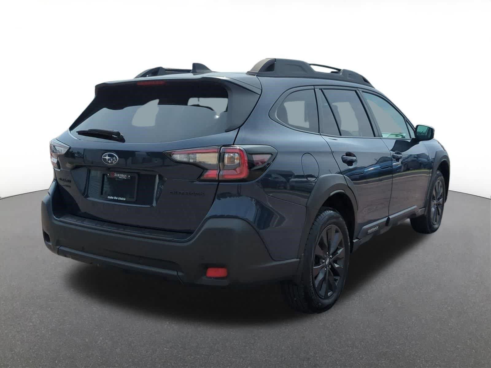 Certified 2025 Subaru Outback Onyx Edition AWD/4WD image 6