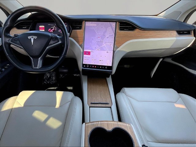 Used 2019 Tesla Model X P100D AWD/4WD image 9