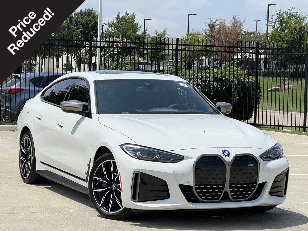 Used 2023 BMW i4 M50 w/ Premium Package
