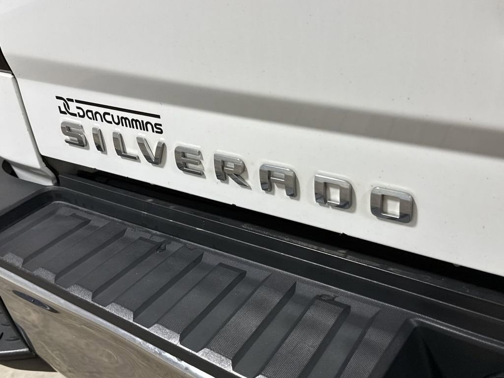 Used 2016 Chevrolet Silverado 2500 W/T image 24