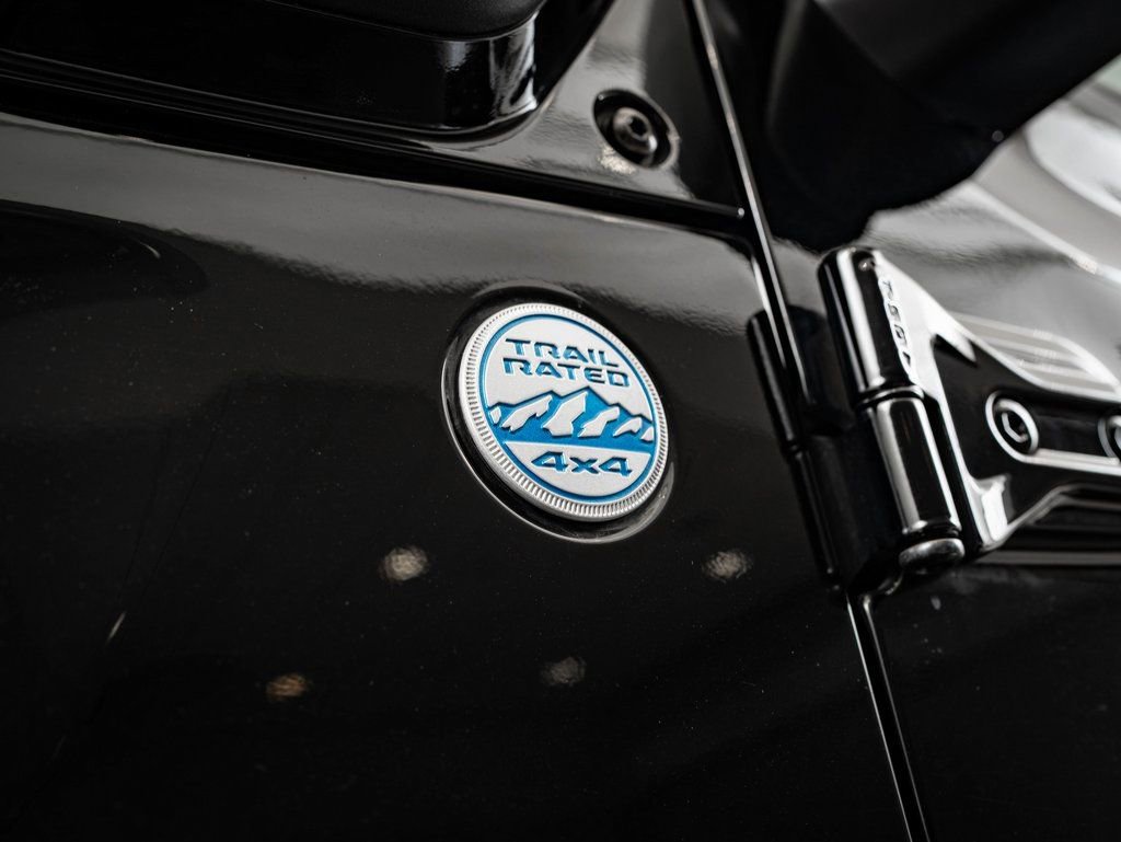 Used 2023 Jeep Wrangler Unlimited Sahara w/ Cold Weather Group image 20