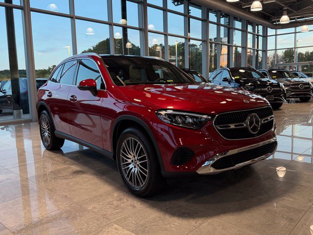 New 2026 Mercedes-Benz GLC 300 4MATIC image 1