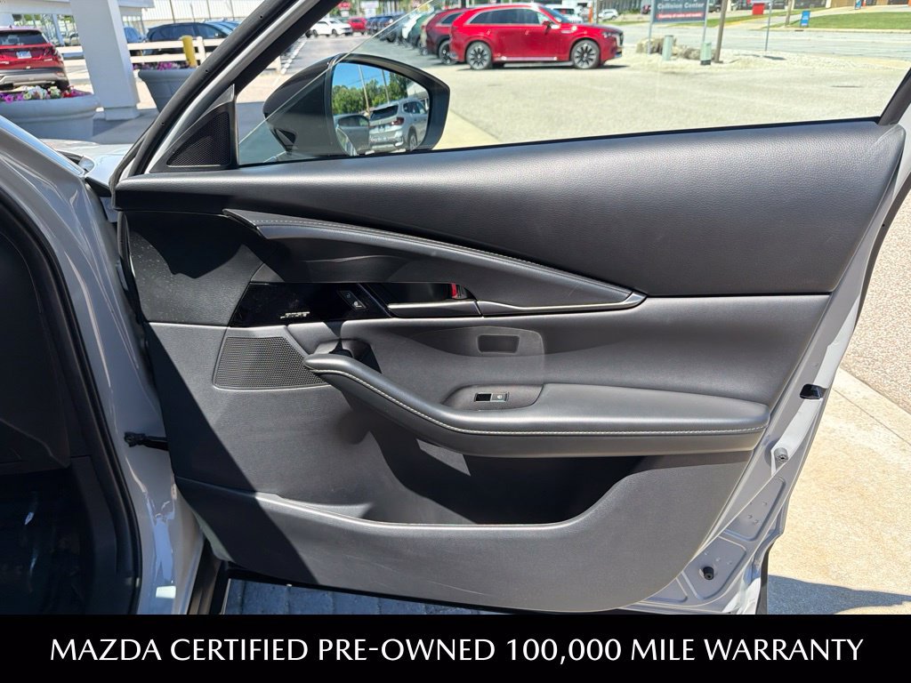 Certified 2026 MAZDA CX-30 2.5 Turbo w/ Premium Plus Pkg AWD/4WD image 18