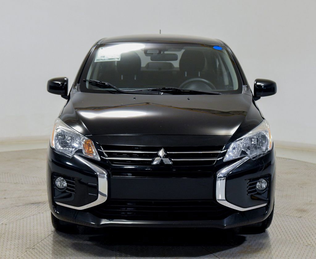 Used 2023 Mitsubishi Mirage G4 LE image 3
