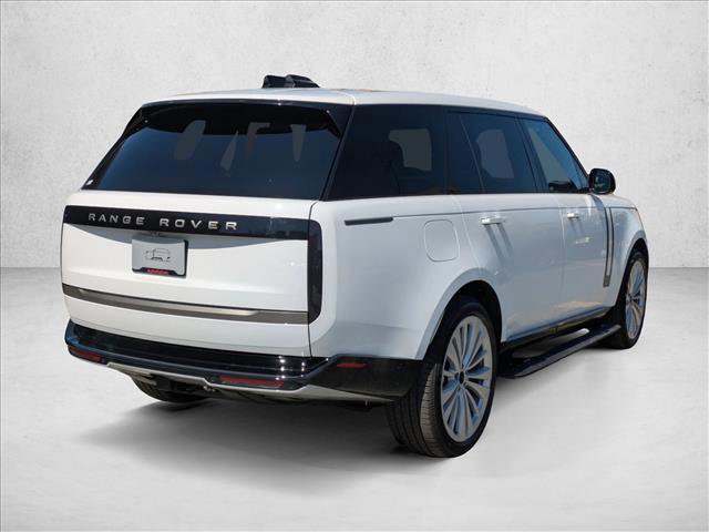 New 2026 Land Rover Range Rover Long Wheelbase SE image 2