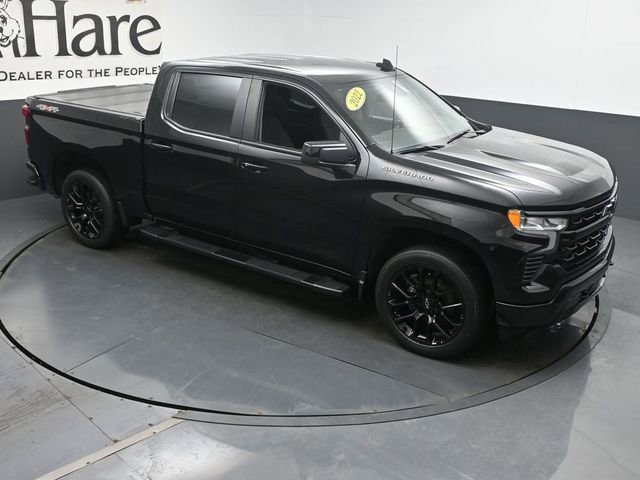 Used 2022 Chevrolet Silverado 1500 RST w/ Protection Package AWD/4WD image 47