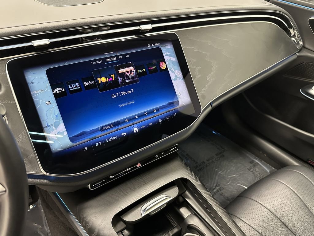 Certified 2025 Mercedes-Benz E 350 Sedan image 30