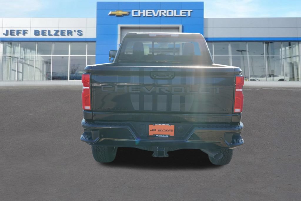 New 2026 Chevrolet Silverado 2500 LT w/ Trail Boss Package AWD/4WD image 4