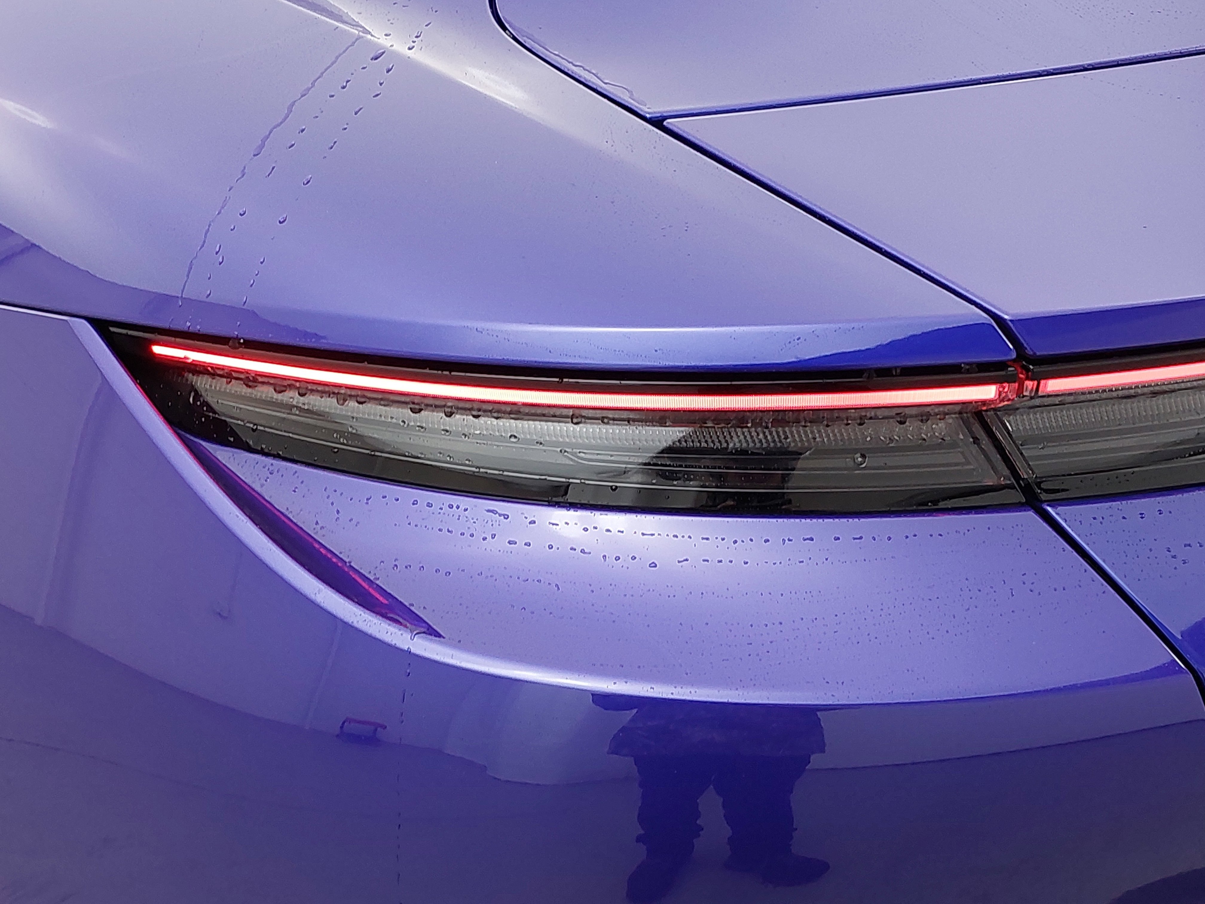 New 2025 Porsche Taycan image 37