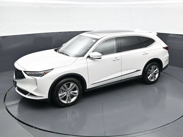 Used 2024 Acura MDX SH-AWD image 35